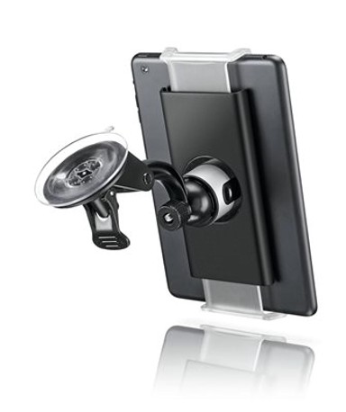 VOGEL'S Auto nosač TMS 1050, crni, za tablete 7"-12"